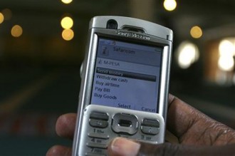 Téléphonie mobile, un moyen de subsistance pour des jeunes à  Conakry