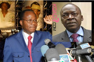 Elections Benin 2011: Les candidats Houngbédji et Tchané exigent la diffusion intégrale de leurs discours dÂ’investiture par lÂ’ORTB