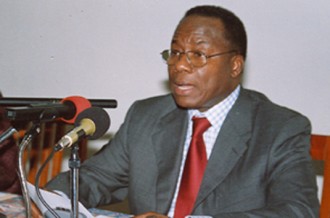 Elections Benin 2011 : Adrien Houngbédji  sÂ’autoproclame président