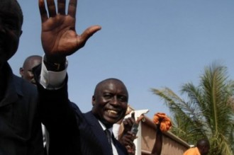 Révélation de Me Boucounta Diallo:« LÂ’ancien PM Idrissa Seck a échappé à  la prison en 2009 »