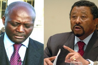 GABON : Jean PING veut bà¢illonner Ben MOUBAMBA à  Addis Abeba