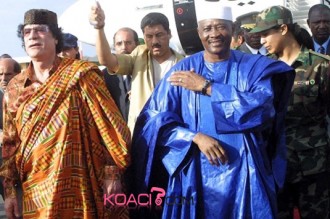 Cinquantenaire du Mali : Kadhafi, invité dÂ’honneur pour cause