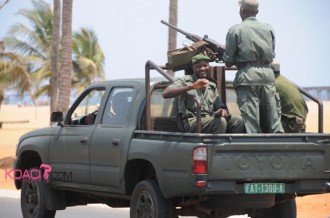 Le Lt-col Atoèmne Odikro au centre dÂ’une affaire dÂ’escroquerie dÂ’hommes dÂ’affaires américains