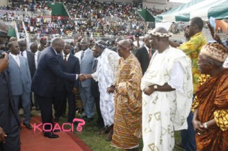 Gbagbo : lÂ’Apo régularise la diplomatie entre le Burkina Faso et la Côte dÂ’Ivoire