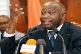 Gbagbo nargue ses opposants « SÂ’il nÂ’y a pas élection, vous allez faire quoi ? »