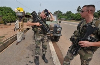 TRIBUNE: Côte dÂ’Ivoire : la France pyromane ne doit pas jouer au pompier