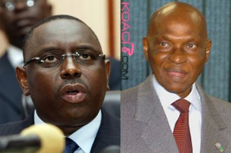 Report de la présidentielle: Macky Sall ne reconnaît plus  Wade