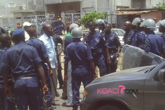 Elections Benin 2011 : Un député de lÂ’opposition et plusieurs manifestants arrêtés