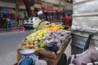 Les marchands ambulants de Dakar ne bénéficient dÂ’aucun statut