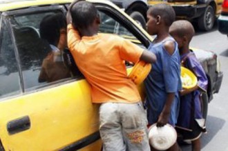 Enfants guides de mendiants, quand lÂ’enfer ce nÂ’est pas lÂ’autre