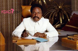 Mobilisation à  demie teinte, autour de lÂ’an 1 du décès dÂ’Omar Bongo.