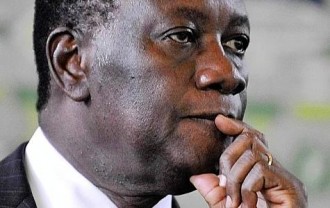 Pour Ouattara, Gbagbo «peut rester en Côte dÂ’Ivoire sÂ’il cède le pouvoir»