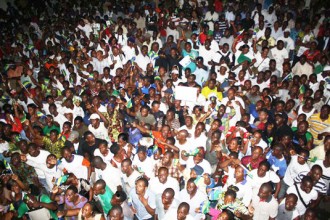 Gabon: Blocus militaire au siège de l'ONU à  Libreville