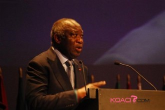 Sommet France Afrique, Gbagbo «  Pas question dÂ’aller à  Paris »