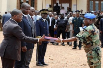 Bouaké, le préfet ne veut plus de forces nouvelles