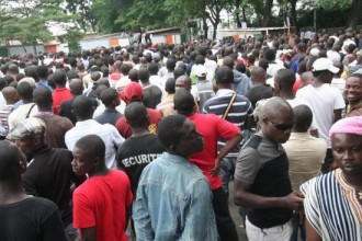 LÂ’université de Bouaké bientôt totalement réhabilitée.