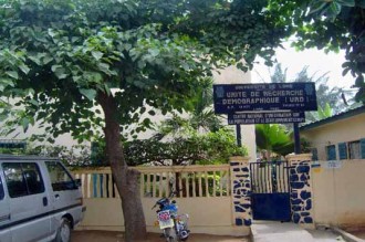 Découvertes en cascades de cadavres à  lÂ’Université de Lomé.