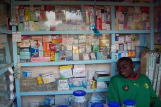 Yaoundé : Marché noir des médicaments autour de lÂ’hôpital central