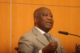 Gbagbo à  lÂ’ouest du 8 au 18 juin