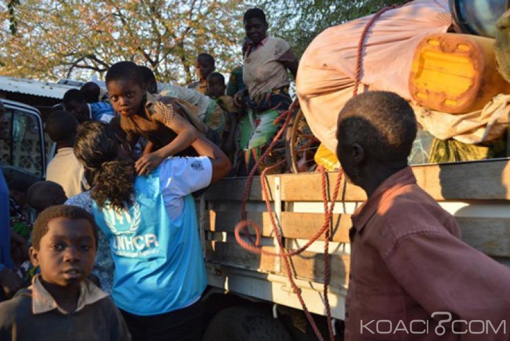 Mozambique : Les violences poussent des milliers de civils à  fuir vers le Malawi