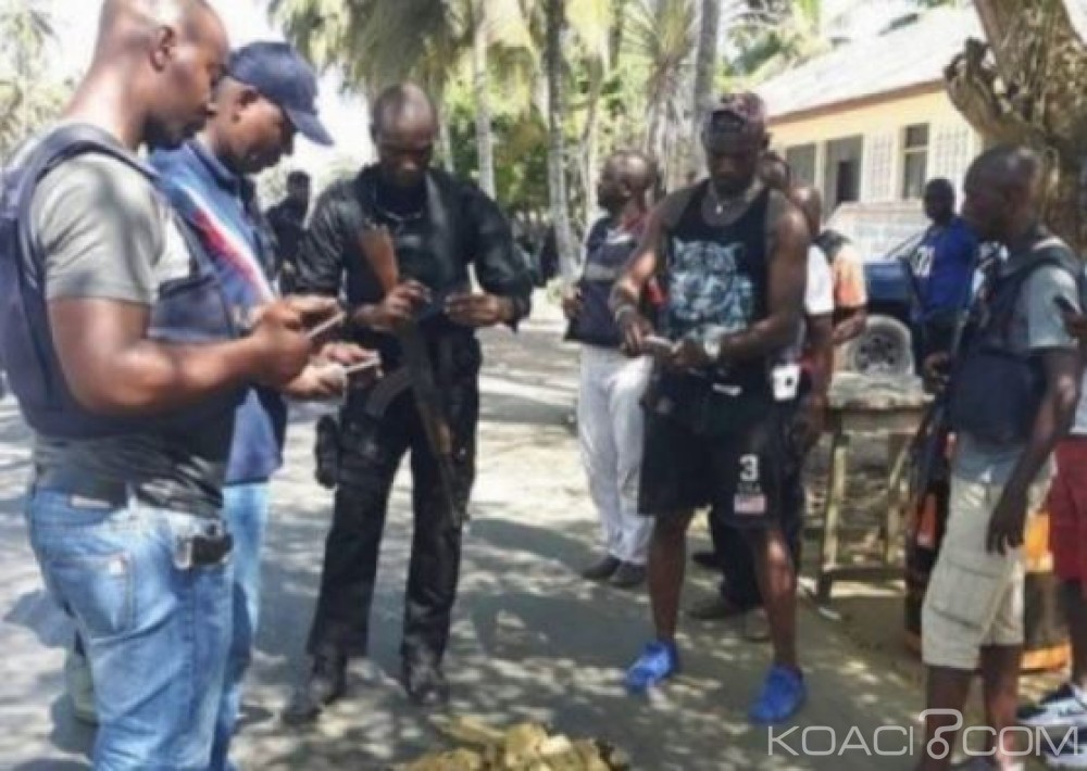 Côte d'Ivoire: Yopougon, la police met la main sur des braqueurs