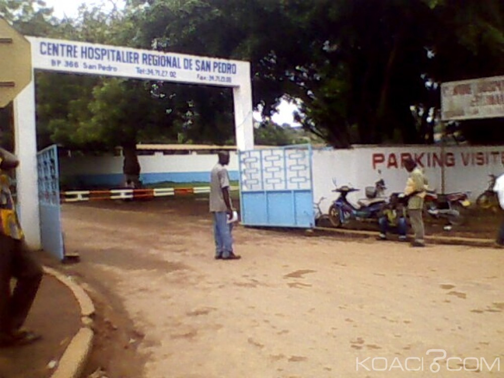 Côte d'Ivoire: CHR de San Pedro, le responsable de la banque de sang accusé suite au décès d'un chauffeur de taxi