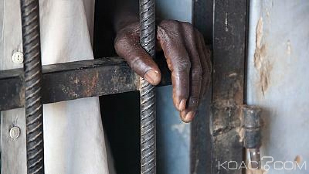 Côte d'Ivoire : 72h après sa sortie de prison, il y retourne pour cinq ans après avoir commis un vol avec effraction