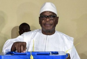 Mali: La Cour constitutionnelle «déclare élu» IBK avec 67,16% et rejette tous les recours