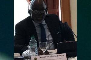 Nigeria: Le gouvernement reconnait Pinnick comme le président de la NFF et rassure la FIFA