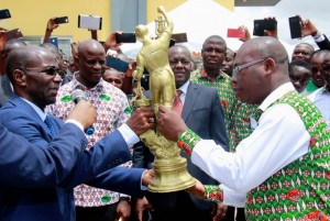 Côte d'Ivoire: ENS, 1754 enseignants de collèges et 795 enseignants de lycées en fin de formation bientôt sur le terrain