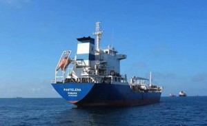 Gabon: Un pétrolier avec 17 marins géorgiens à  bord porté disparu