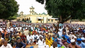 Côte d'Ivoire: Célébration de la fête de la Tabaski à  Daloa, un imam pique une crise et meurt avant la prière