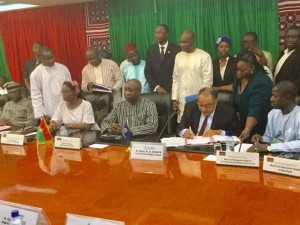 Burkina Faso: La banque mondiale accorde un prêt de 235 milliards FCFA destinés à  des projets de développement