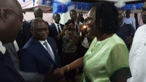 Côte d'Ivoire: Après 7 ans de détention, KKB demande à  Simone Gbagbo de tendre la main à  ses bourreaux comme l'a fait Mandela en Afrique du Sud