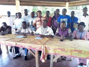 Côte d'Ivoire: Elections locales, des militants du PDCI de l'Iffou choisissent Niamien N'Goran et Jean Marc Bédié comme candidats