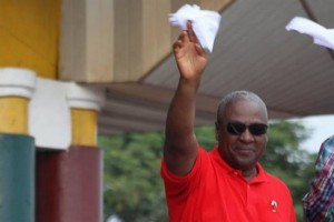 Ghana: Présidentielle 2020, John Mahama annonce sa candidature dans le NDC, ses raisons