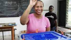 Côte d'Ivoire: Municipales 2018, Yasmina Ouégnin pas candidate invite les électeurs à  ne point bouder ces futures échéances