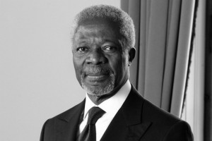 Ghana: Le corps de Kofi Annan sera rapatrié au Ghana pour inhumation