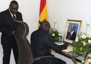 Côte d'Ivoire-Ghana: Décès de Kofi Annan, Amon Tanoh présente les condoléances des Ivoiriens aux Ghanéens