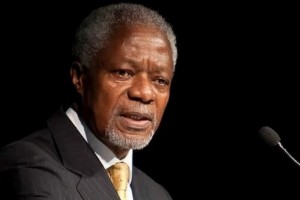 Ghana: Obsèques d'Etat pour Kofi Annan à  Accra, inhumation le 13 septembre