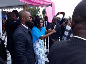 Côte d'Ivoire: Depuis Moossou Simone Gbagbo remercie Ouattara et lance son message de paix