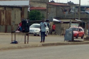 Togo: Prédicateurs de rues pour passants en vogue