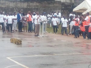 Côte d'Ivoire: Municipales à  Didiévi, le candidat du RHDP souhaite que les élections se fassent dans la paix