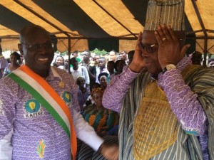 Côte d'Ivoire: Hambol, le Député de Niakara plaide pour qu'une rue d'Abidjan porte le nom du Général Gaston Ouassénan Koné