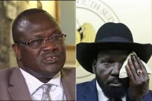 Soudan  du Sud: Au dernier round des pourparlers, Riek Machar refuse de signer l'accord de paix