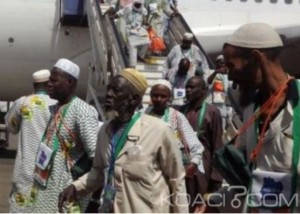 Côte d'Ivoire: Hadj 2018, les  premiers pèlerins sont arrivés de la Mecque