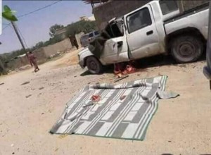 Libye: Un dirigeant de l'EI abattu dans une frappe américaine près de Bani Walid