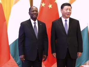 Côte d'Ivoire-Chine: Ouattara entame sa visite d'Etat au pays du possible «Président à  vie», cinq accords signés