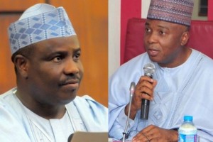 Nigeria: Présidentielle 2019, Saraki et Tambuwal annoncent leur candidature dans le PDP