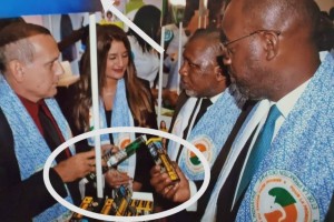 Côte d'Ivoire: Parfumerie Gandour, promotion de la fraude à  la Foire du Made in Côte d'Ivoire (FOMCI)